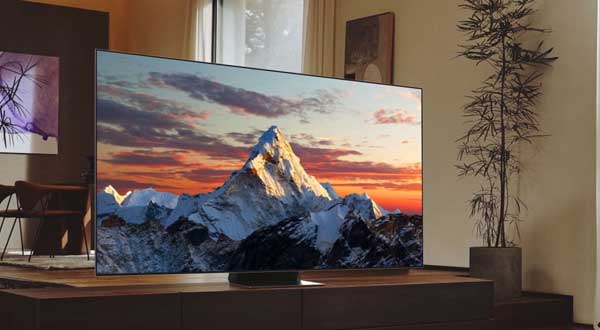 شکل- تلویزیون Neo QLED8K سامسونگ