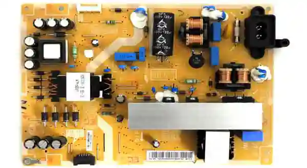 شکل6- TV power supply- تعمیر تلویزیون هیوندای