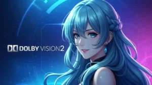 شکل1- دالبی ویژن 2