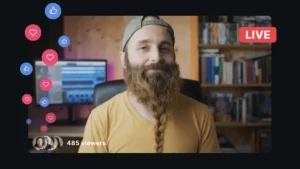 شکل1- فناوری استریمینگ