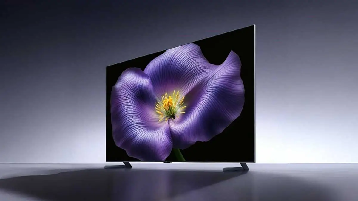 شکل1- تلویزیون شیائومی SPro MiniLED