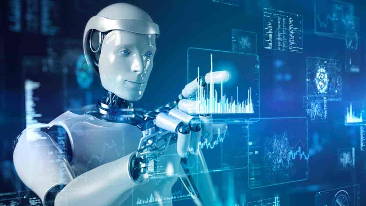 تلویزیون هوش مصنوعی