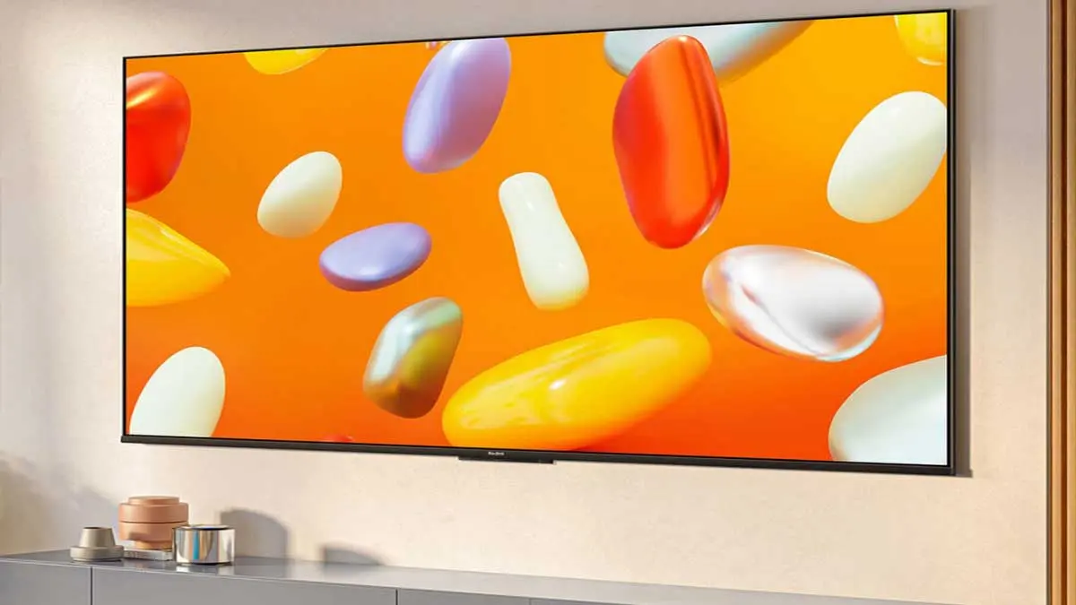 تلویزیون Micro RGB سامسونگ
